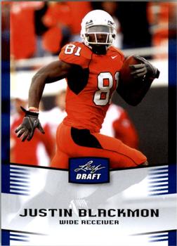 Justin Blackmon