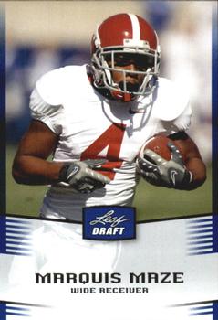 Marquis Maze