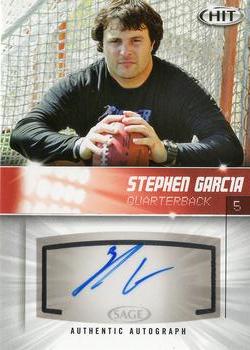 Stephen Garcia