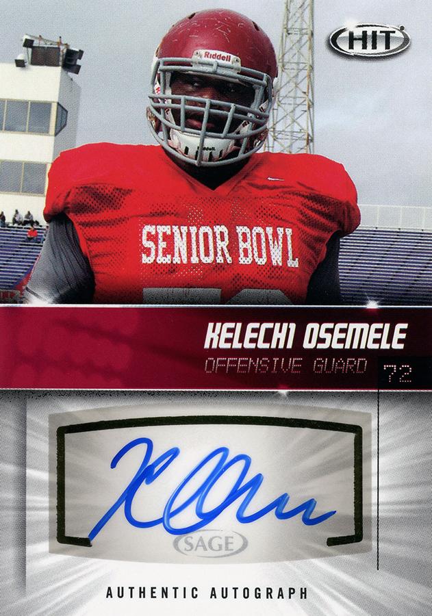 Kelechi Osemele
