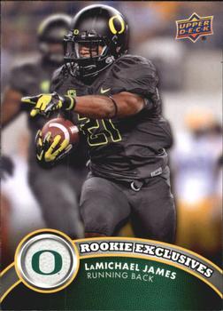 LaMichael James