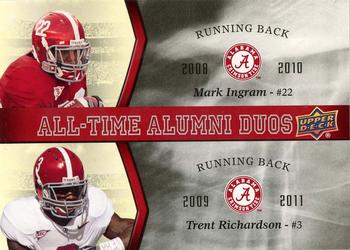 Mark Ingram / Trent Richardson