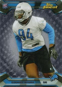 Ezekiel Ansah