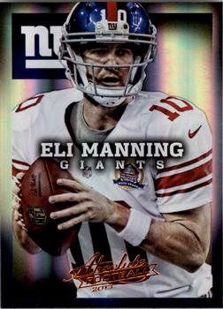 Eli Manning