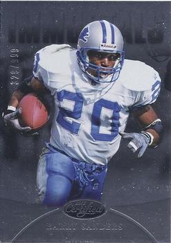 Barry Sanders