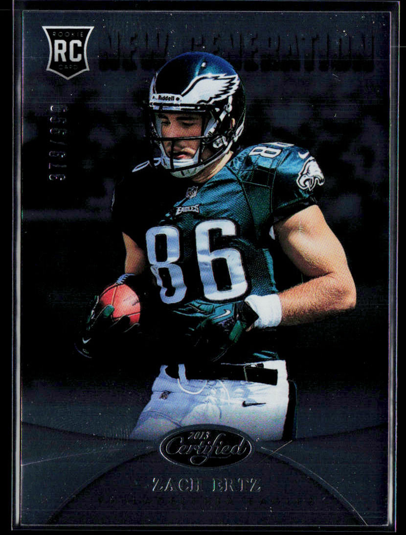 Zach Ertz