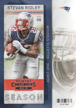 Stevan Ridley