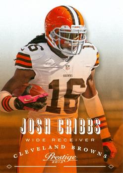 #48 Josh Cribbs