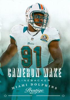 #106 Cameron Wake