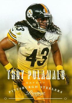 Troy Polamalu