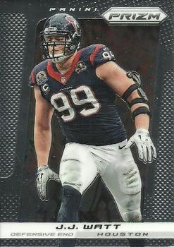 J.J. Watt