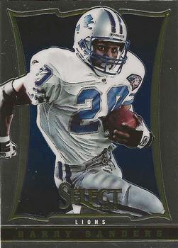 Barry Sanders