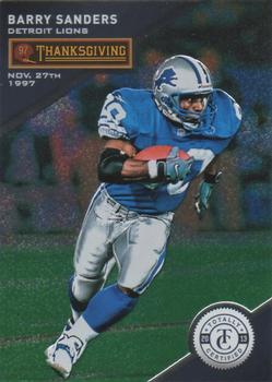 Barry Sanders
