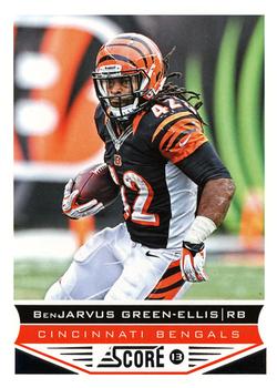 BenJarvus Green-Ellis