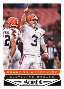 Brandon Weeden