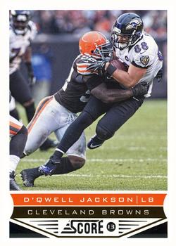 D'Qwell Jackson