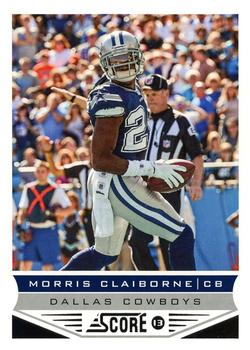 Morris Claiborne