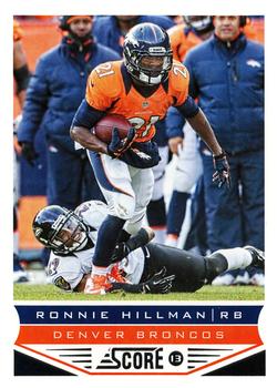 Ronnie Hillman