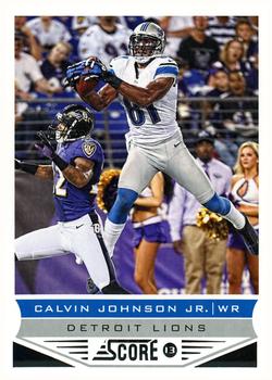 Calvin Johnson