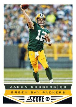 Aaron Rodgers