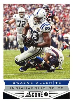 Dwayne Allen