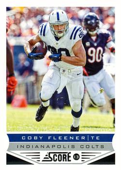 Coby Fleener