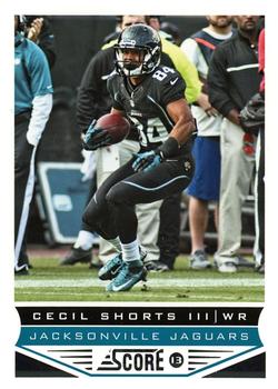 Cecil Shorts III