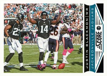 Justin Blackmon