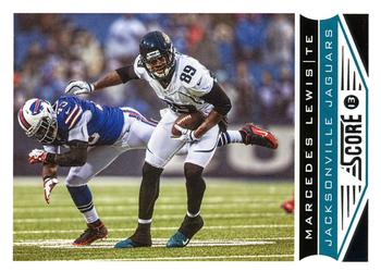 Marcedes Lewis