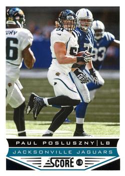 Paul Posluszny