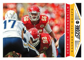 Derrick Johnson