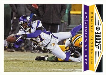 Jarius Wright