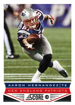 Aaron Hernandez