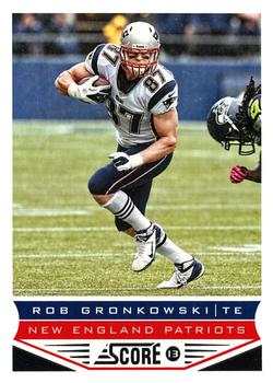 #129 Rob Gronkowski