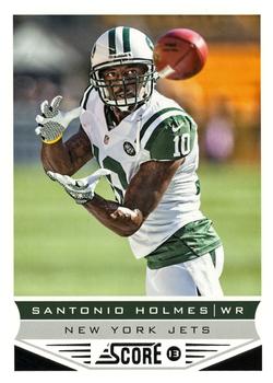 Santonio Holmes
