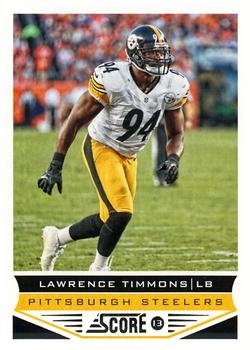 Lawrence Timmons