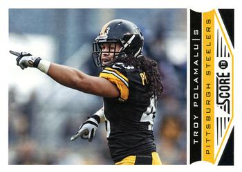 Troy Polamalu