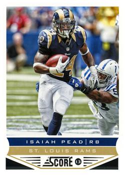 Isaiah Pead