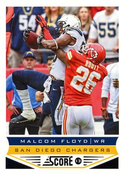 #180 Malcom Floyd