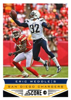 Eric Weddle