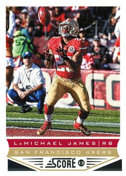 LaMichael James