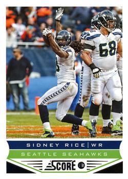 Sidney Rice