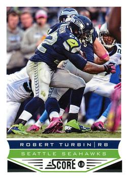 Robert Turbin