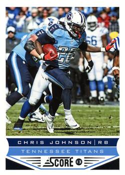 Chris Johnson