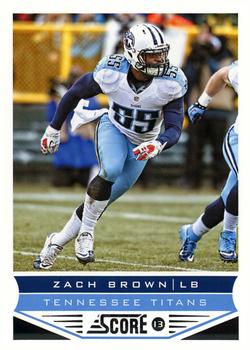 Zach Brown