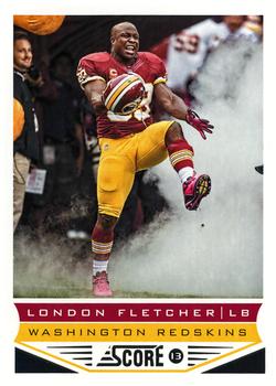 London Fletcher