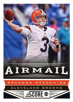 Brandon Weeden
