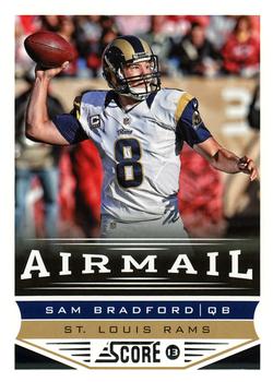 Sam Bradford