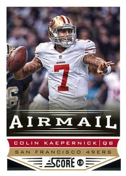 Colin Kaepernick