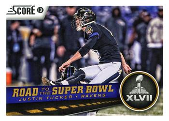 Justin Tucker